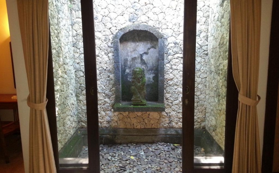 Bathroom di Jimbaran Bay Villas