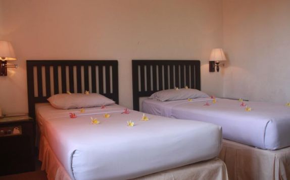 guest room twin bed di Jimbarwana