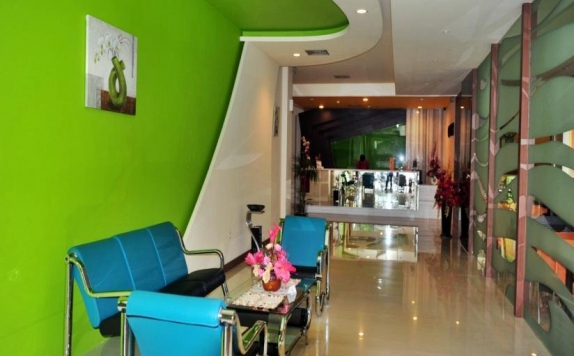 Interior di Jolin Hotel Makassar