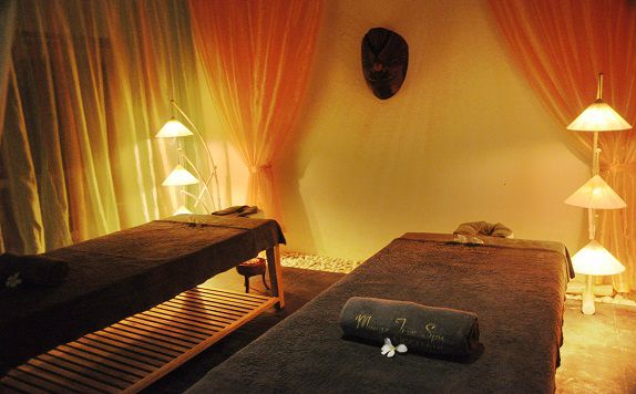 Massage di Jungle Retreat Ubud (Formerly Jungle Retreat Kupu Kupu Barong)