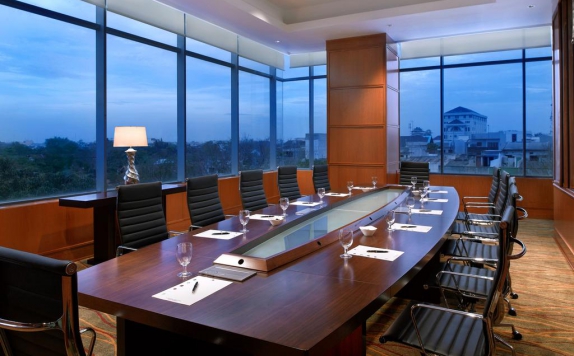 Meeting room di JW Marriott Medan
