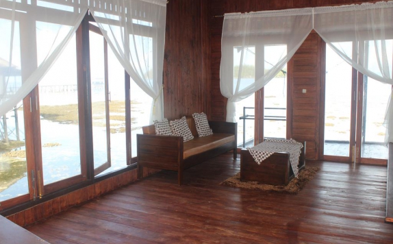 Interior di Kadidiri Paradise Resort