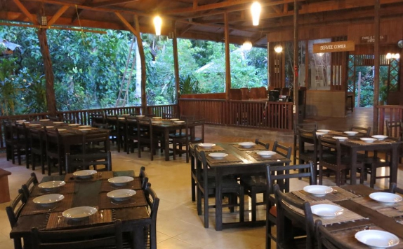 Restaurant di Kadidiri Paradise Resort