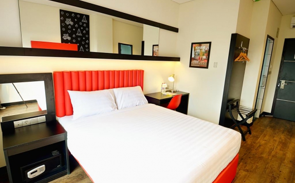 guest room di Kalya Hotel