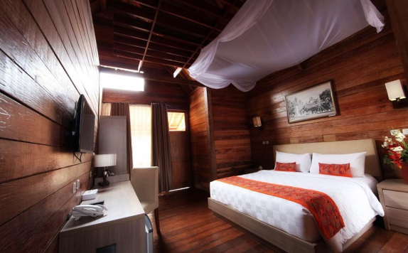 Guest Room di Kamojang Green Hotel & Resort