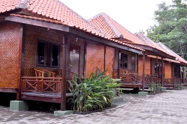 Cottage Room di Kampoeng Kita