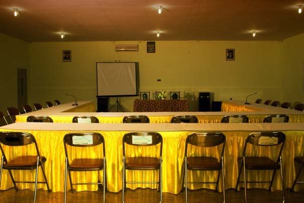 Meeting Room di Kampoeng Kita