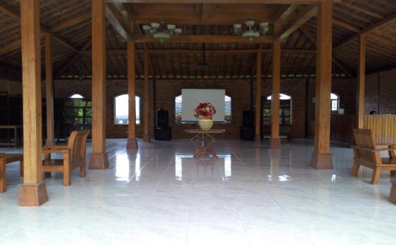 Tampilan Fasilitas Hotel di Kampoeng Pacitan