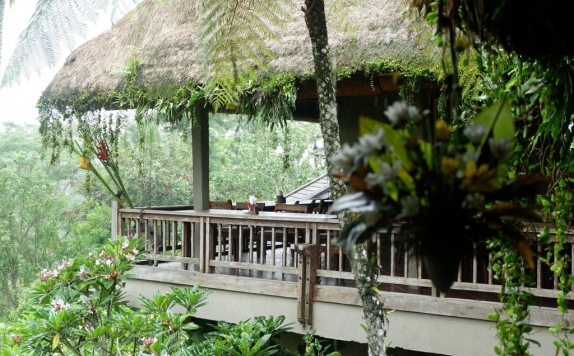 Amenities di Kampung Resort