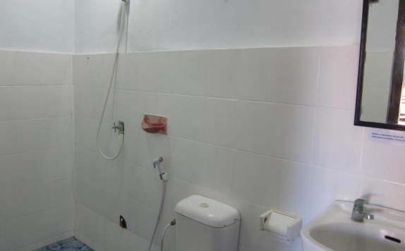 Bathroom Hotel di Kanaka Gili