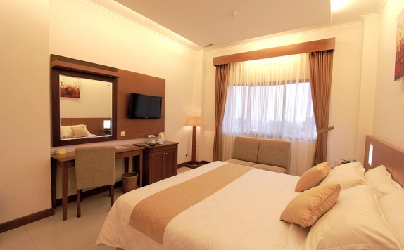 Guest Room di Karang Setra Hotel Spa & Cottages