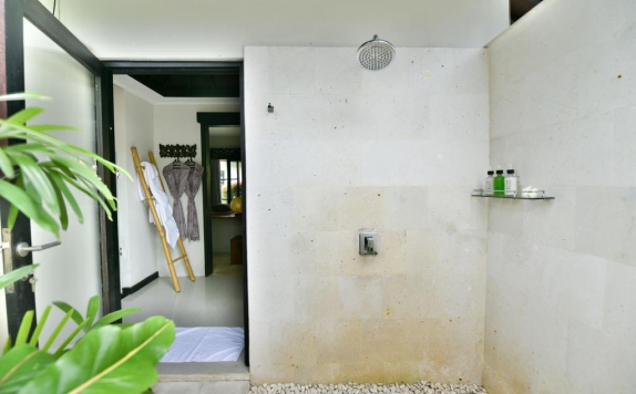 Bathroom di Katala Villas