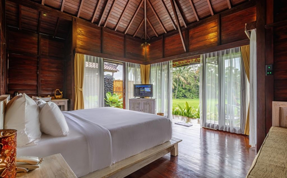Guest Room di Kayangan Villa Ubud