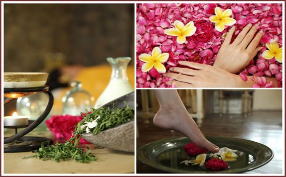 Massage di Kayu Arum Resort