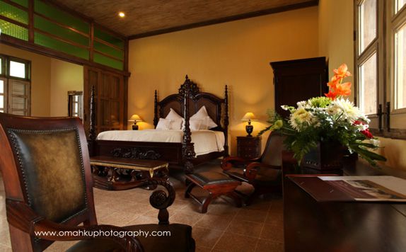 Suite Room di Kayu Arum Resort