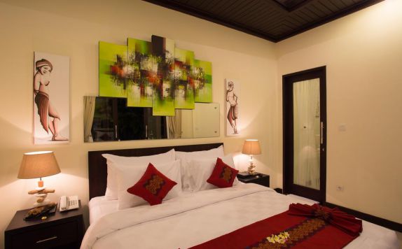 Guest room di Kayu Suar Bali Villas