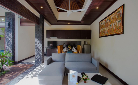 Interior di Kayu Suar Bali Villas