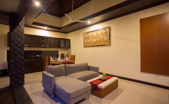 Interior di Kayu Suar Bali Villas