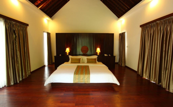 Guest Room di Kebun Villas & Resort