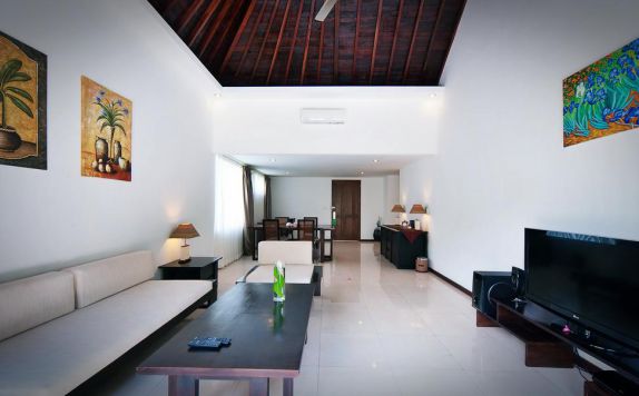 Indoor Room di Kebun Villas & Resort