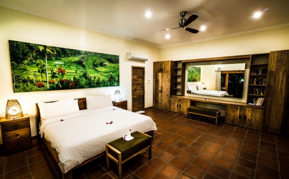Guest Room di Kelapa Luxury Villa