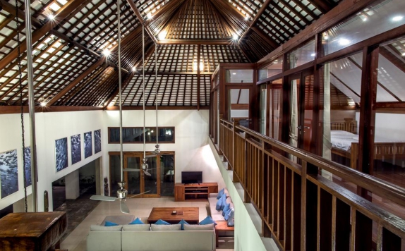 Interior di Kelapa Luxury Villa
