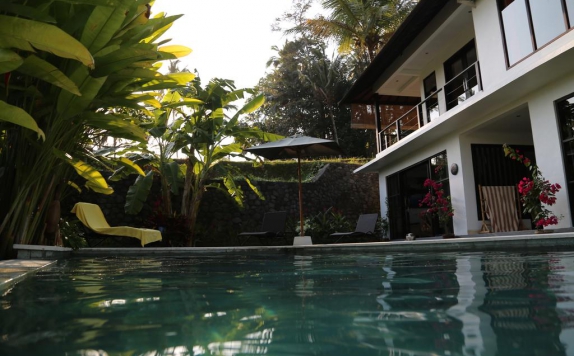 Swimming Pool di Kenderan Ubud Villas (Serenity Ubud Villas)