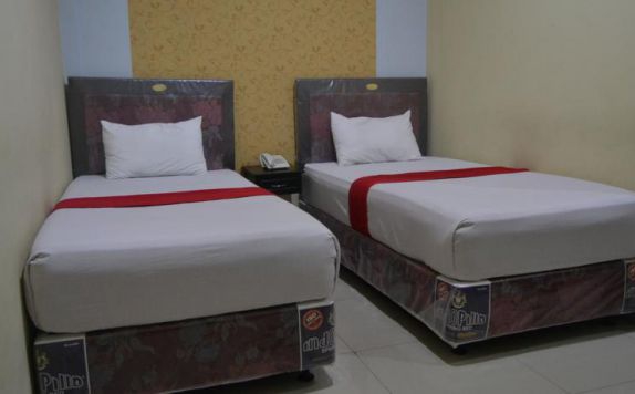 Guest Room di Khalista Hotel