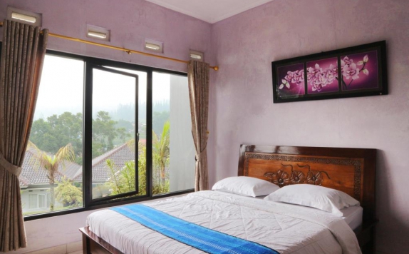 guest room di Khansa Resort