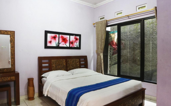 guest room di Khansa Resort