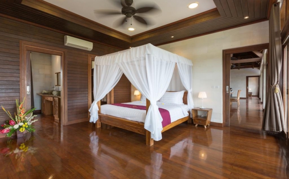 Guest Room di Khaya Luxury Villa by Nagisa Bali