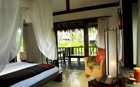 Guest Room di Kima Bajo Resort