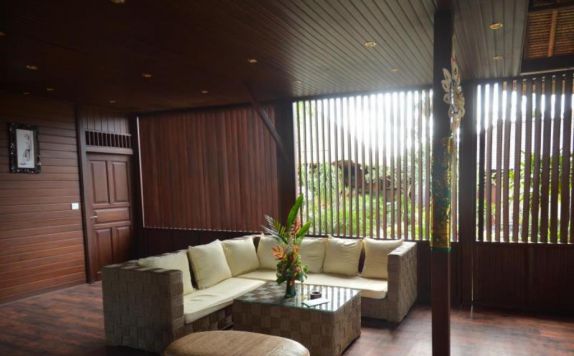 interior di Kinaara Resort & Spa