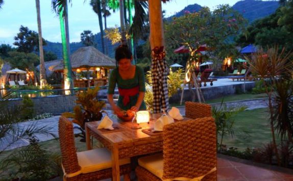 Restaurant di Kinaara Resort & Spa