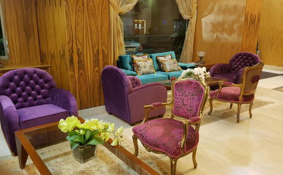 Interior di King Suite Hotel Bengkulu
