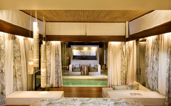 One Bedroom Villa di Kiss Villas Bali