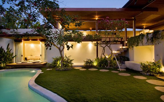 Two Bedroom Villa di Kiss Villas Bali