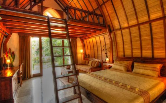 Guest Room di Klumpu Bali Resort