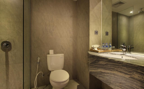 bathroom di Koa D'Surfer Hotel