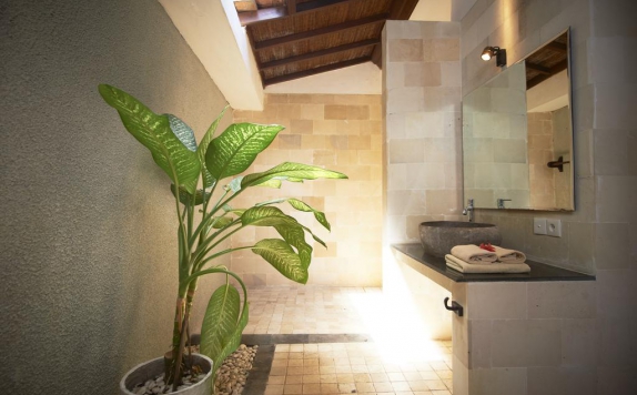Bathroom di Kokomo Resort
