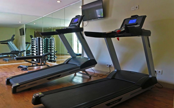 Gym and Fitness Center di Kokoon Hotel Surabaya