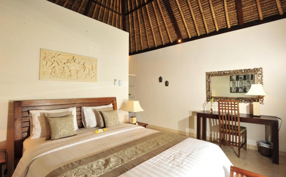 Bedroom Hotel di Kubu Indah Dive & Spa Resort