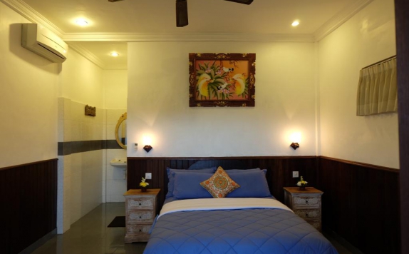 Bedroom di Kunang Kunang Guest House