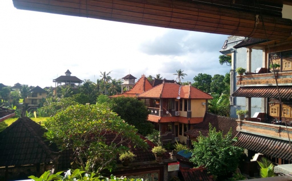 View di Kunang Kunang Guest House