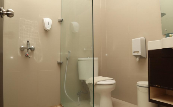 Bathroom di Kusuma Agrowisata Resort & Convention Hotel