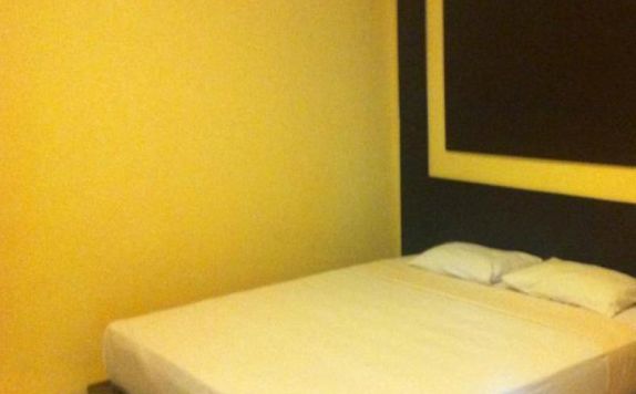 guest room di Kuta Indah