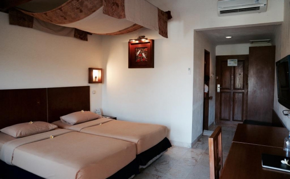 Guest Room di Kuta Lagoon Resort