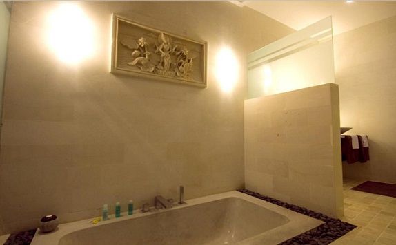 Bathroom di K Villas by Premier Hospitality Asia