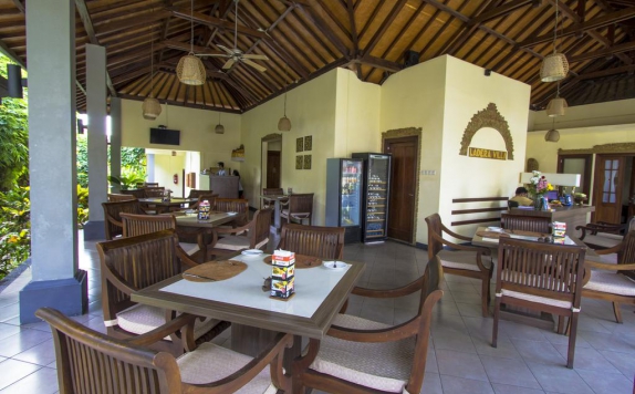 Restaurant di Ladera Villa Ubud