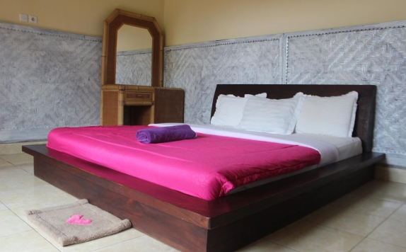 Guest room di Lakeside Cottages